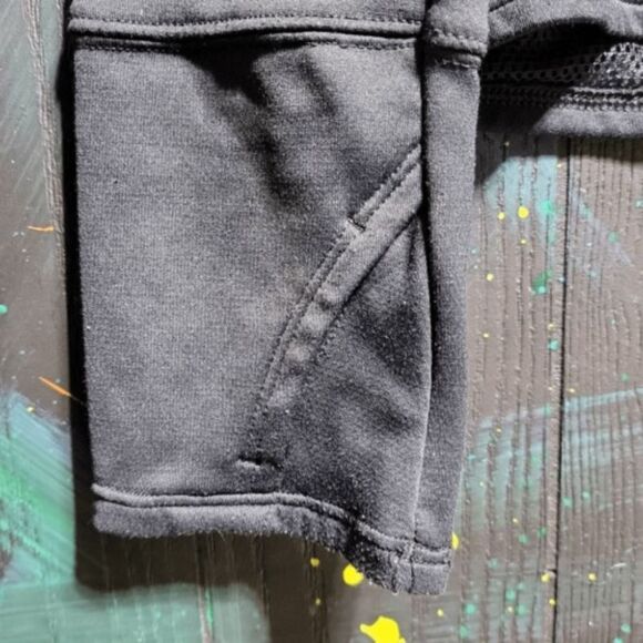 Under Armour Cold Gear Fitted 1/4 Zip SZ L #161 - Picture 3 of 4